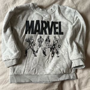 Marvel Sweatshirt